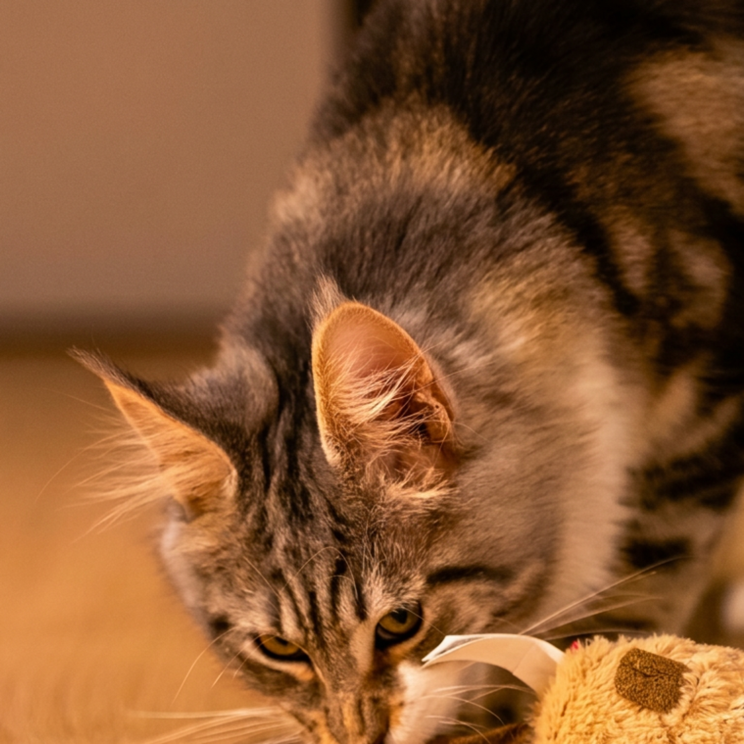 Interactive Cat Mouse Toy – Automatic Moving & Sound